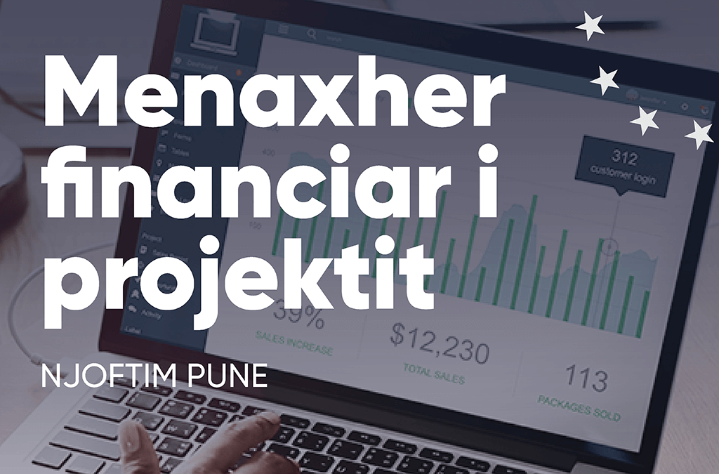 Call for a Project Finance Officer