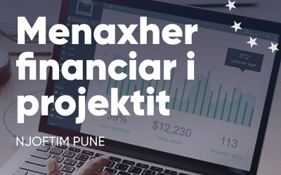 Call for a Project Finance Officer