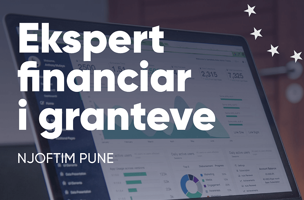 Call for a Grant Finance Officer