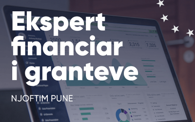 Call for a Grant Finance Officer