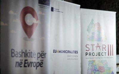 “EU for Municipalities” project in supporting municipalities and local communities to EU integration officially begins