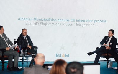 EU for Municipalities launching event