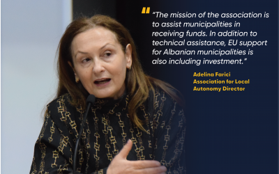 “EU for Municipalities”, an important project for local government in Albania