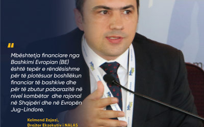 Mbështetja financiare nga BE zbut pabarazitë në nivel kombëtar dhe rajonal