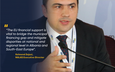 EU financial support mitigates inequalities at the national and regional level