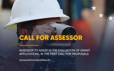 Call for assessor