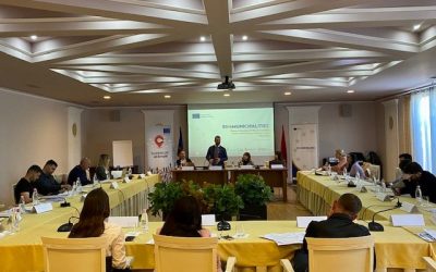 11-12 Maj/ Takim informues në Elbasan