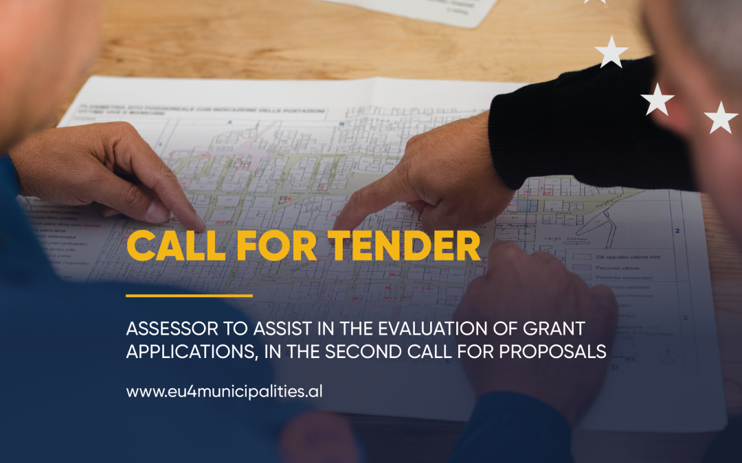 Call for tender