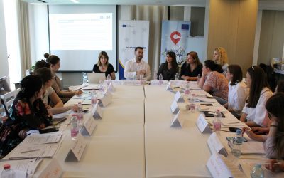 16/17 May Information session in Vlora