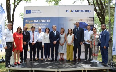 23 June/ EU4Municipalitis Grant Award Ceremony