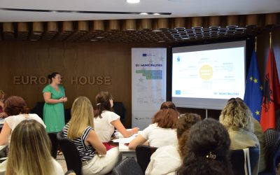 14 February 2023 – Training on EU Grant Management and Implementation