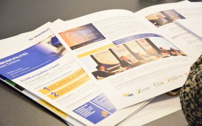 Takimi i katërt i Komitetit Drejtues të projektit BE për Bashkitë