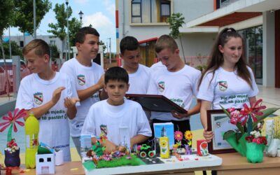 Clean Environment and Quality Education in Kamza Public Schools