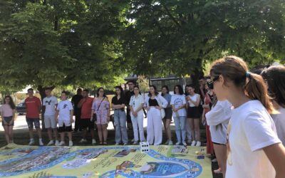 Youths Shared An Inspiring Experience at the 2023 Summer School