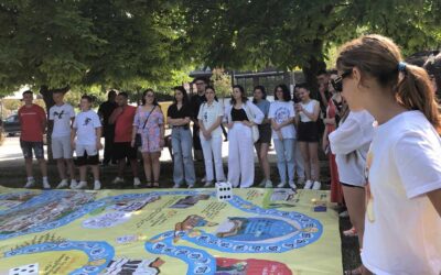 Të rinjtë ndanë një përvojë frymëzyese në shkollën verore 2023