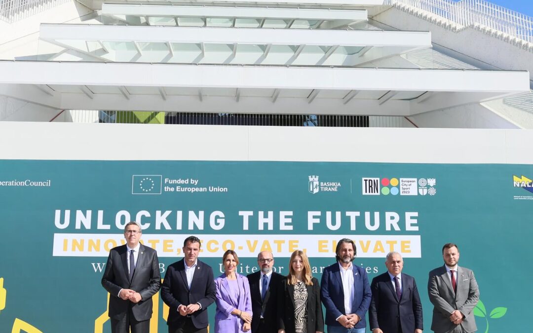 “Duke Zbuluar të Ardhmen”: Forumi i parë i njësive të vetëqeverisjes vendore për Agjendën e Gjelbër