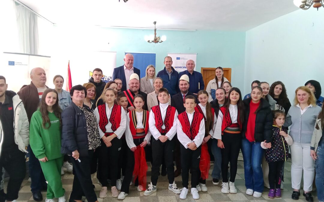 Three Investments Intended for the Youth of Puka