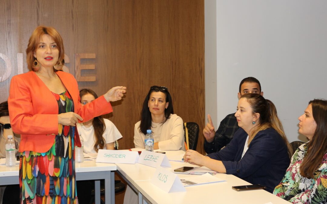 Capacity building assistance for Municipalities