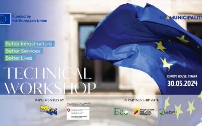 Technical Workshop: “Establishing an Effective Environment for the Management of EU Funds”