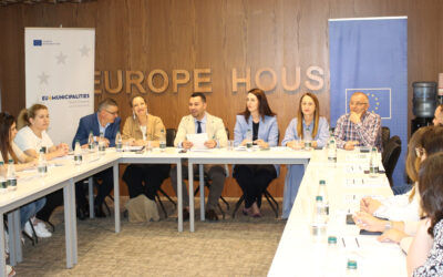 Workshop Teknik: Menaxhimi i fondeve të Bashkimit Evropian