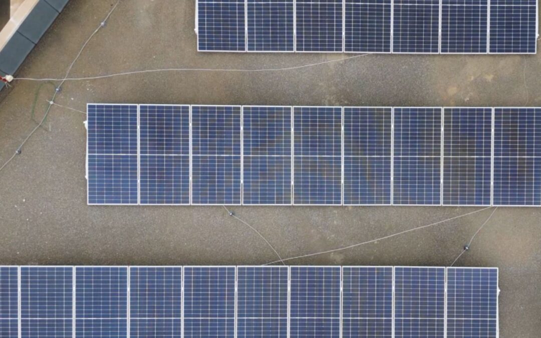 Golem: Harnessing Solar Energy at a High School Using Photovoltaic Panels